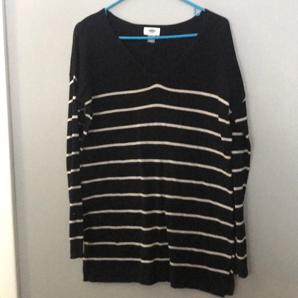 Old Navy Tunic Sweater